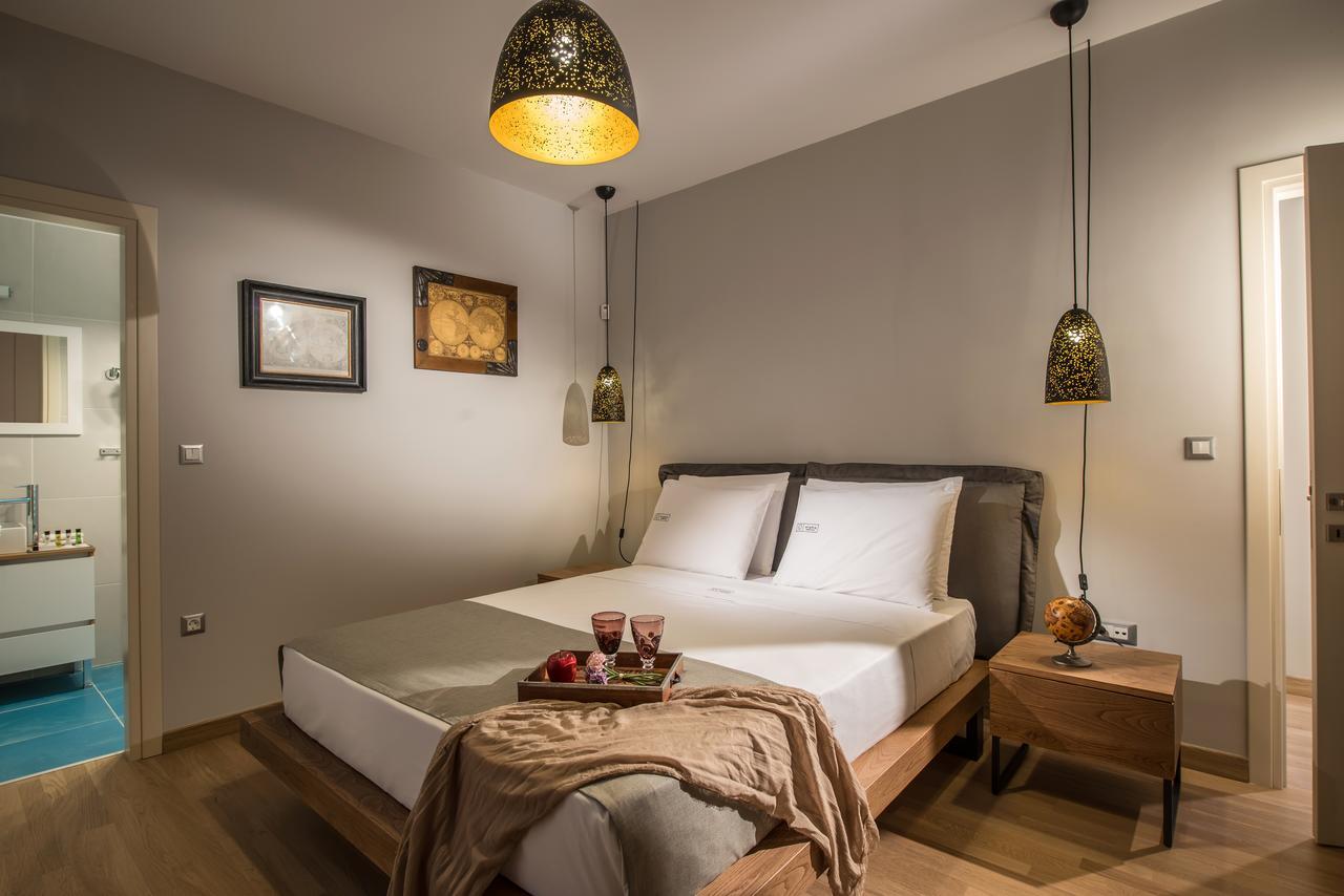 Orama Luxury Villa 4 Bedrooms With Private Pool Hersonissos  Exterior foto